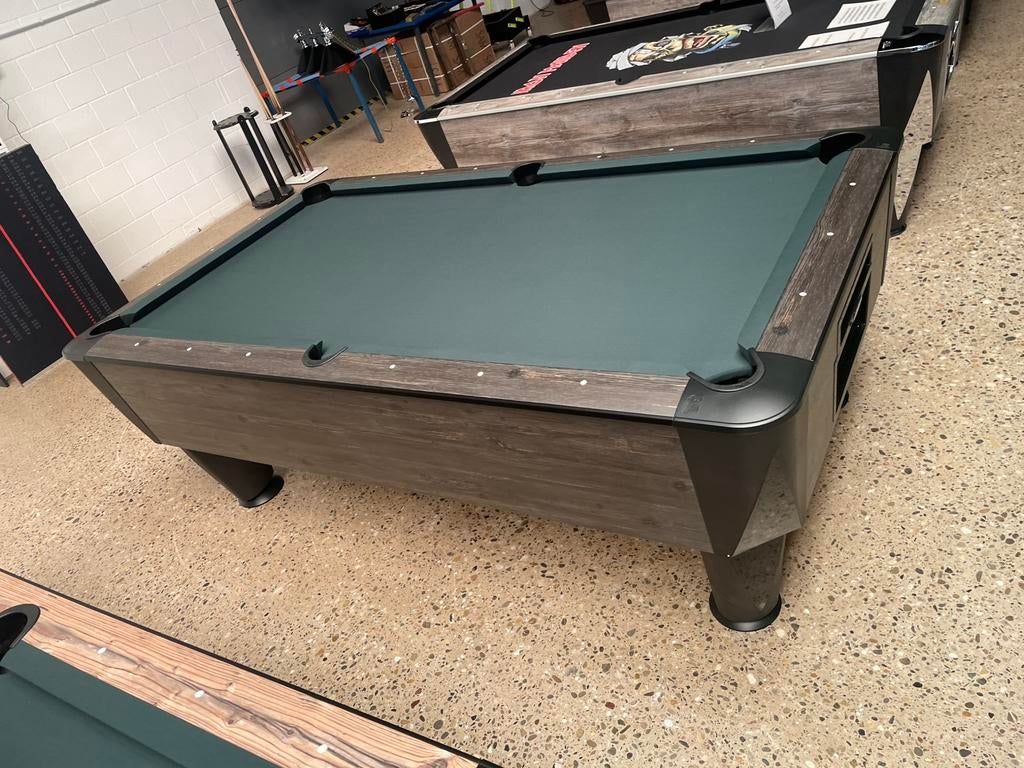 Billard américain Sam Golden Wood, Enlèvement, Neuf, Table de billard