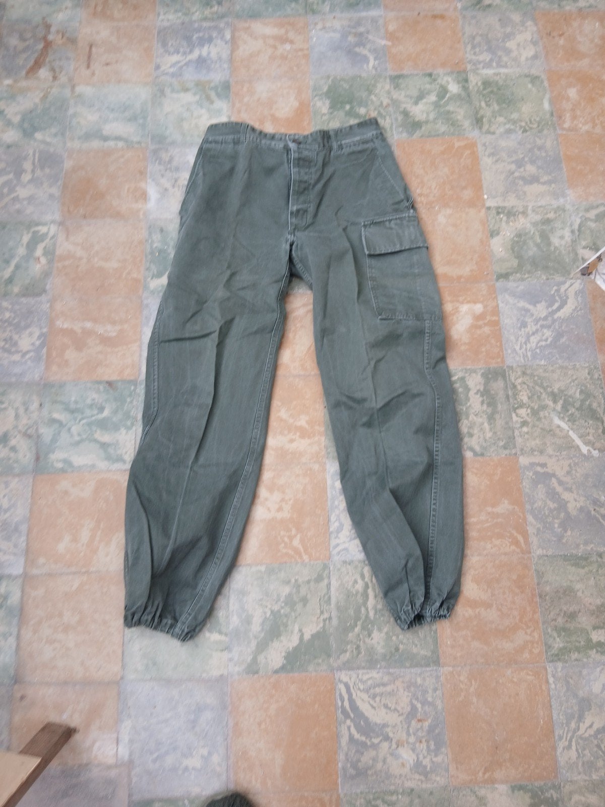 Pantalon Abl., Collections, Objets militaires | Général, Enlèvement ou Envoi