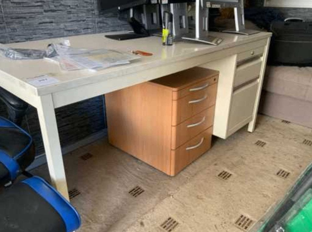 Meubles de bureau, Enlèvement, Utilisé, Bureau
