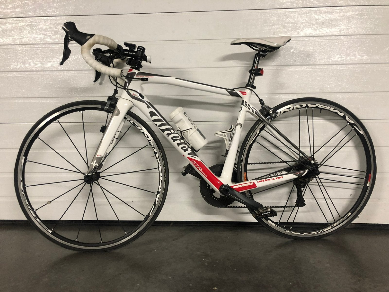 Willier dames koersfiets, Ophalen, Zo goed als nieuw, Dames