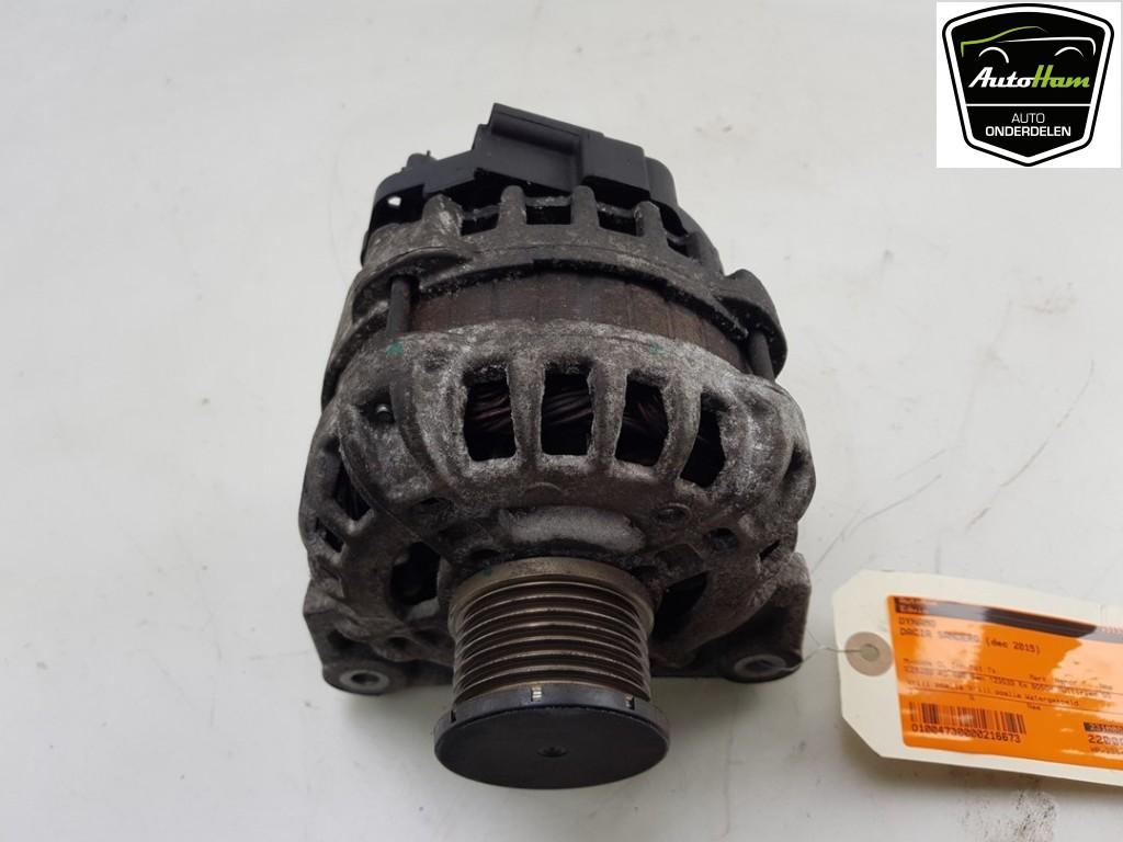 ALTERNATEUR V-Snaar Sandero II (|231008593R|231002243R|), Utilisé, Dacia