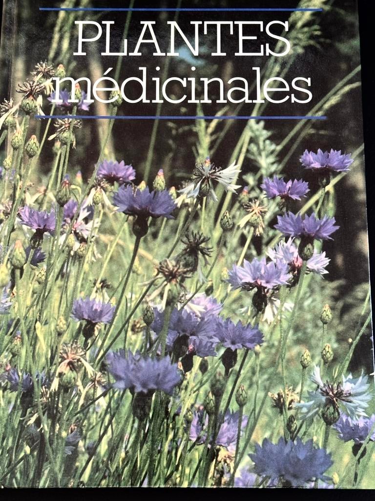 « Plantes médicinales », Livres, Enlèvement ou Envoi, Comme neuf