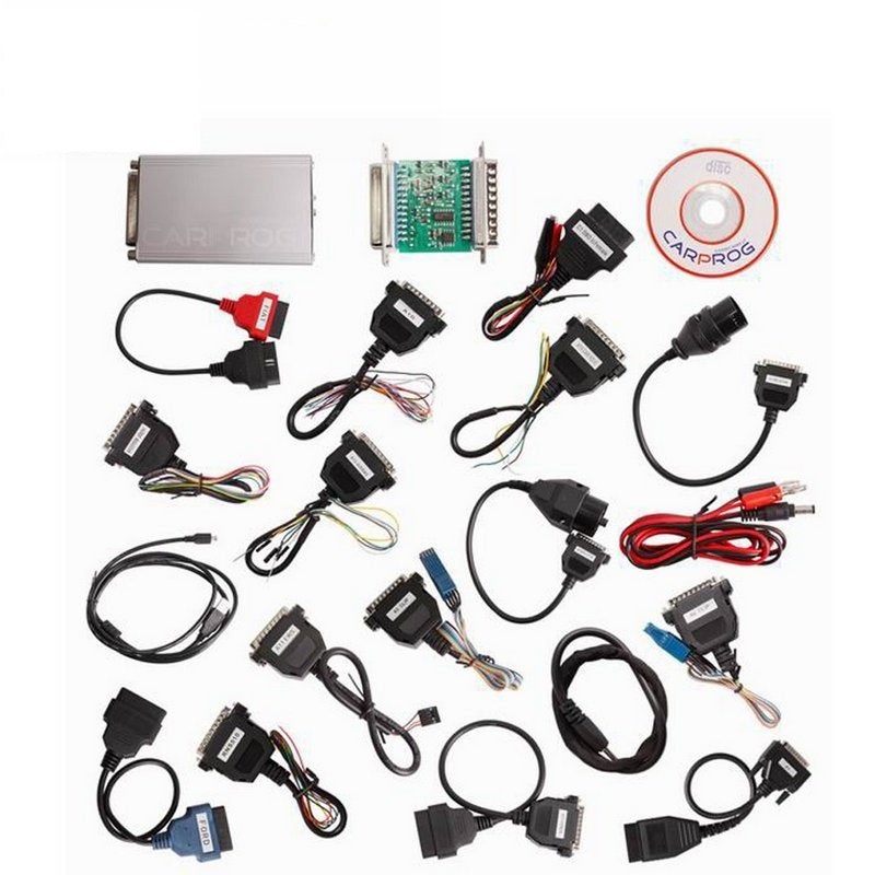 Carprog Programmeur automatique, V10, SERG2000CAR000UA