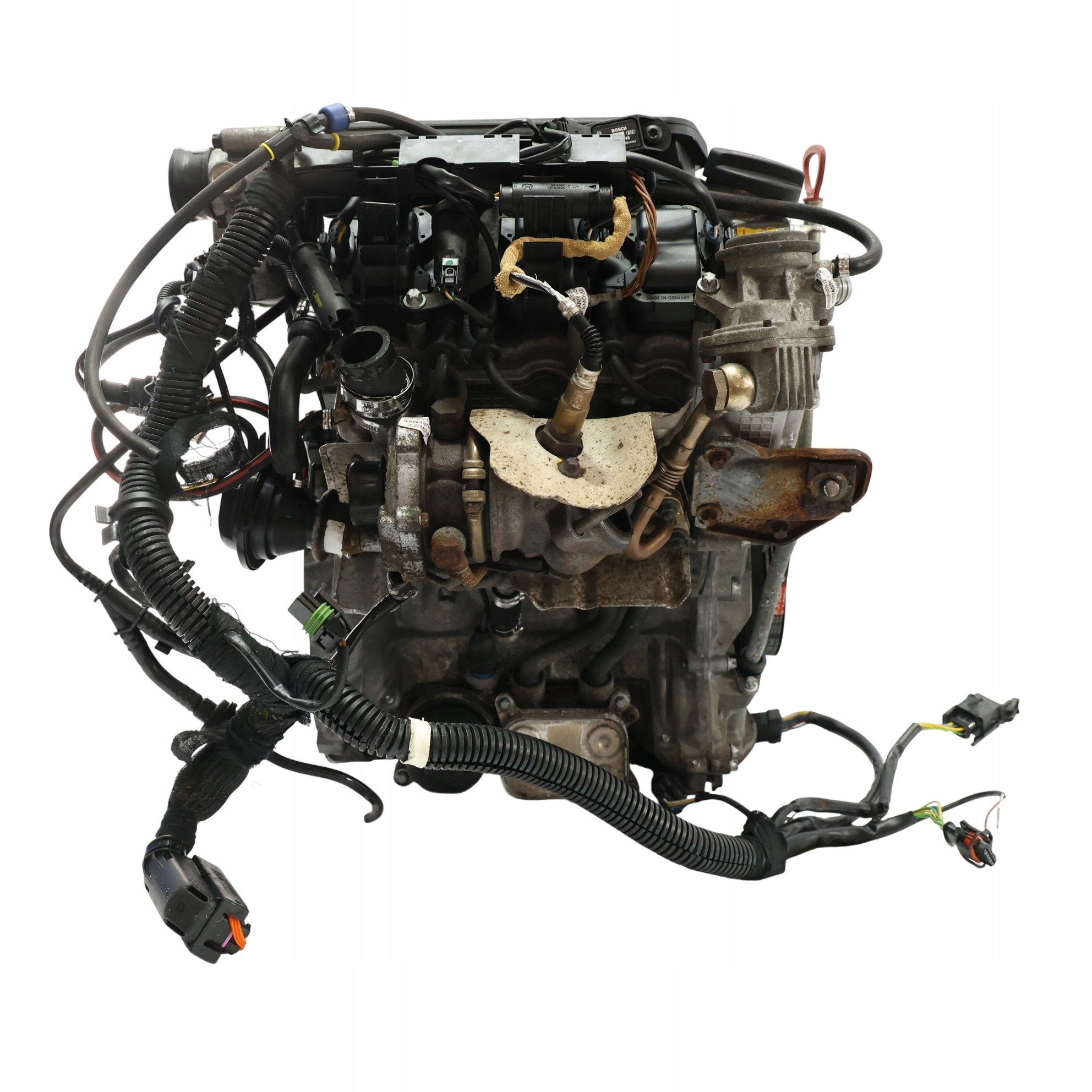 Moteur M160921 Nu SMART ROADSTER, Verzenden, Gebruikt, Skoda