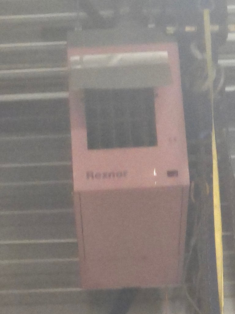 Réchauffeur/réchauffeur d'air au gaz Reznor, 800 watts ou plus, Enlèvement, Utilisé, 80 cm ou plus