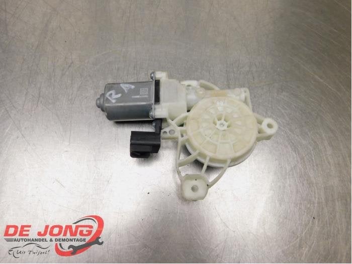 Moteur de vitre portière d'un Ford Focus, Autos : Pièces & Accessoires, -, 3 mois de garantie, -, -