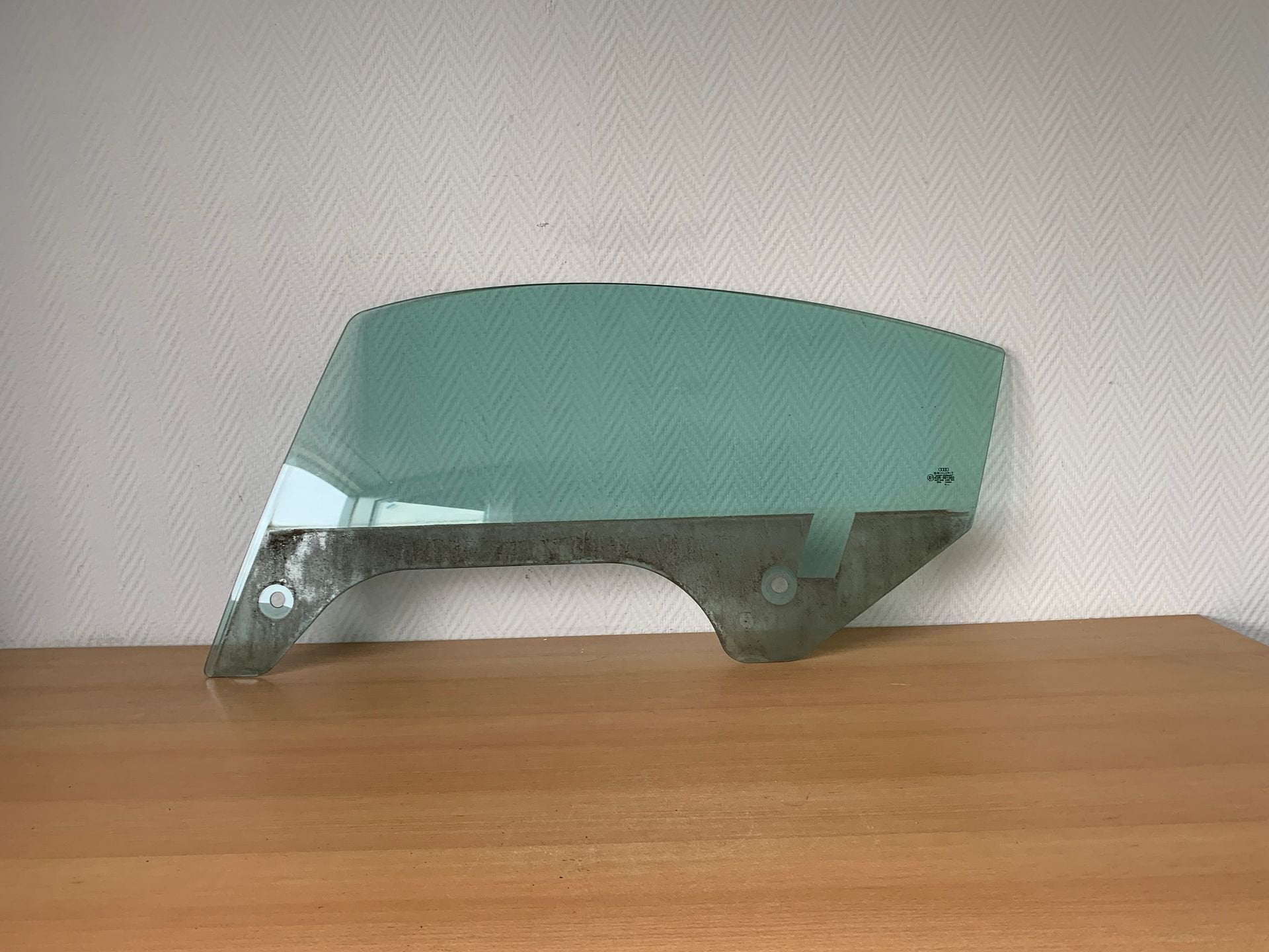 audi TT 1998 tot 2007 raam links portier ruit, -, Audi, Utilisé, -