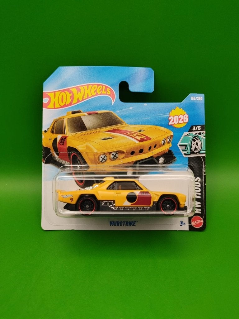 Hot Wheels Vairstrike de la série HW Mods 2026, Enlèvement ou Envoi, Neuf, Voiture