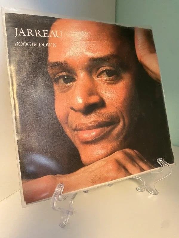 Jarreau – Boogie Down - Netherlands 1983, CD & DVD, Vinyles Singles, Envoi, Utilisé, Jazz et Blues