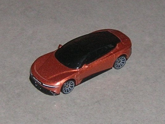 Hot Wheels DeLorean  Alpha 5, Ophalen, Zo goed als nieuw, Auto