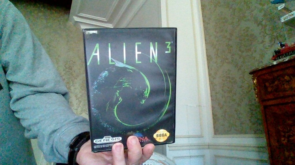 Jeu megadrive prix la pièce (alien pas de livret), Antiek en Kunst, Antiek | Speelgoed, Ophalen