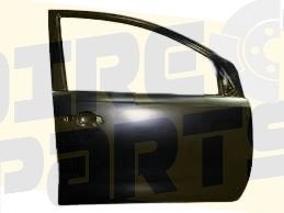 Nissan Note (3/06-8/13) Voorportier Rechts (te spuiten) Orig, Neuf, -, Porte, -