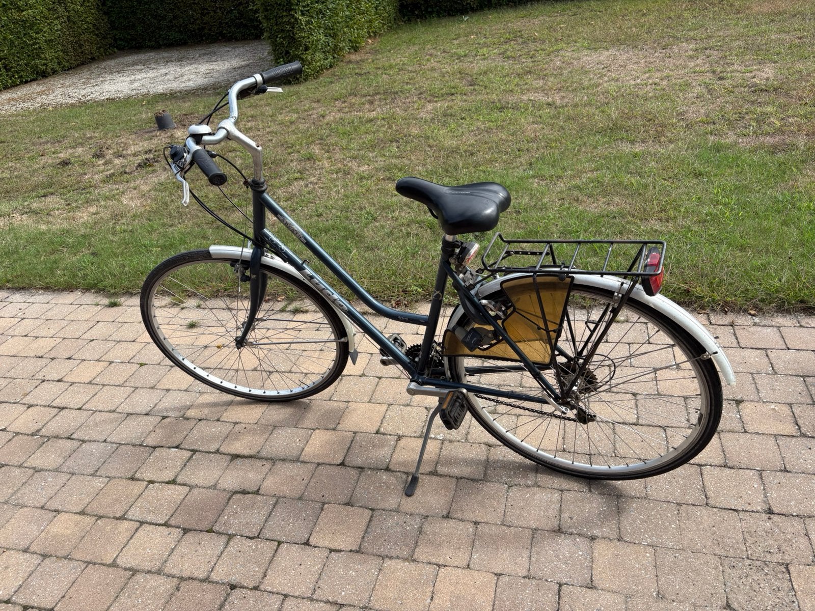 Fiets voor kotstudent, Autres marques, Vitesses, Frein sur jante, Enlèvement