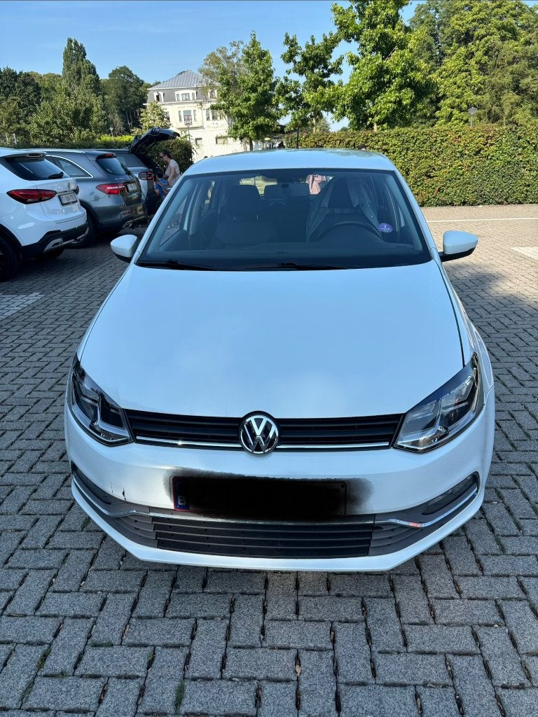 Volkswagen Polo export, Autos, Volkswagen, 75 kW, Achat, Euro 6, Boîte manuelle