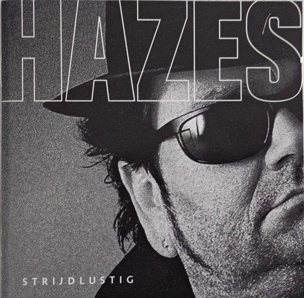 ANDRE HAZES - Strijdlustig (CD), Cd's en Dvd's, Cd's | Nederlandstalig, Ophalen of Verzenden, Zo goed als nieuw, Levenslied of Smartlap
