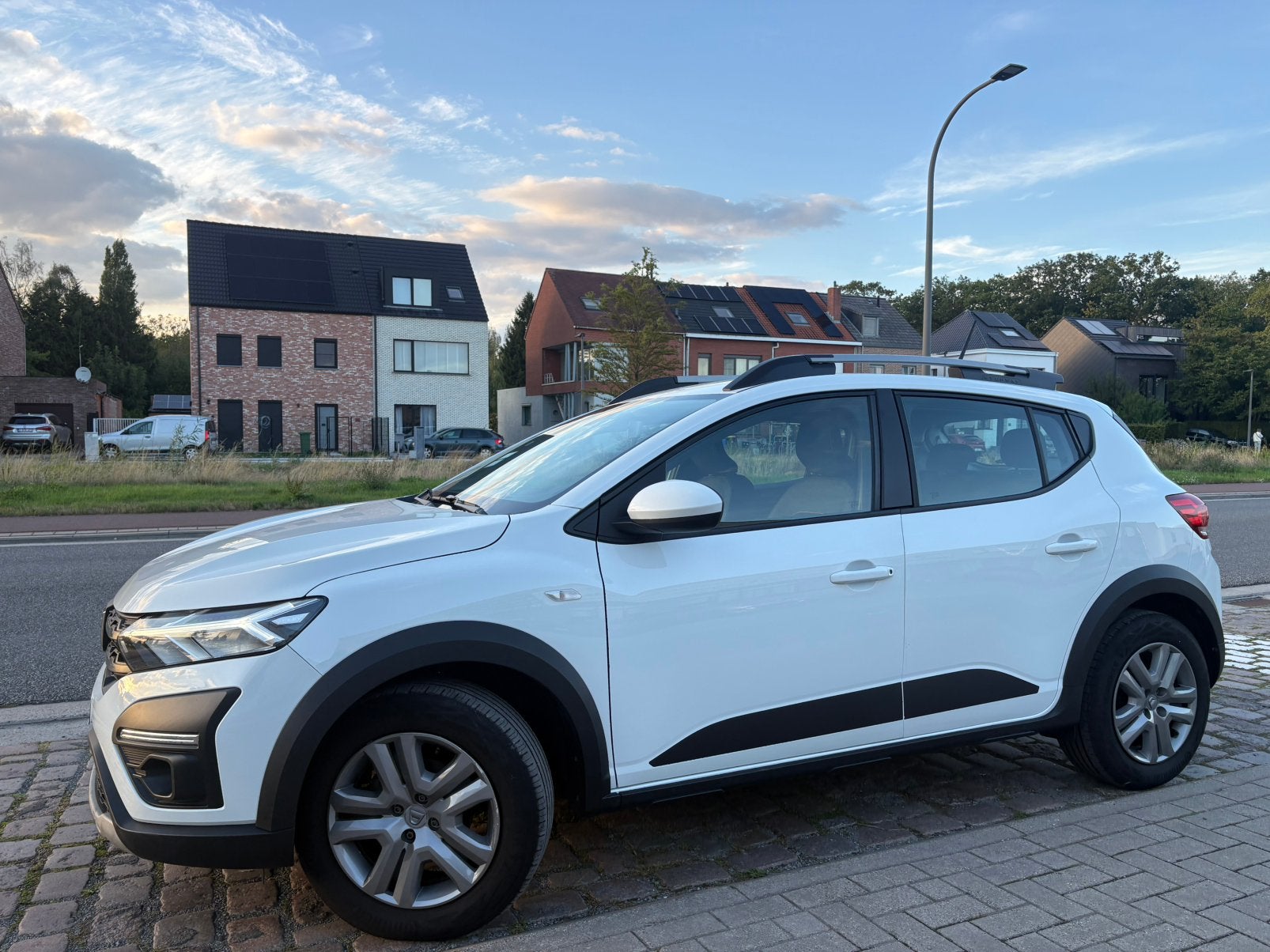 Dacia Sandero Stepway | 12 M Garantie | 44Dkm|Benzine |2022|, Autos, Essai à domicile, Achat, Euro 6, Garantie prolongée