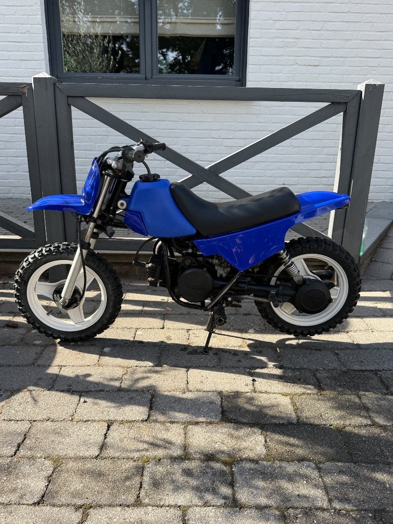 Yamaha pw 50, Motoren, Motoren | Yamaha, Cardan-aandrijving, Gebruikt, Particulier, Crossmotor