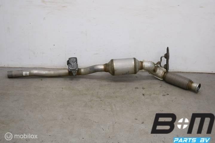 Uitlaat met katalysator 2.0 TDI DEJA VW Golf 7 5Q0254600NX, Utilisé