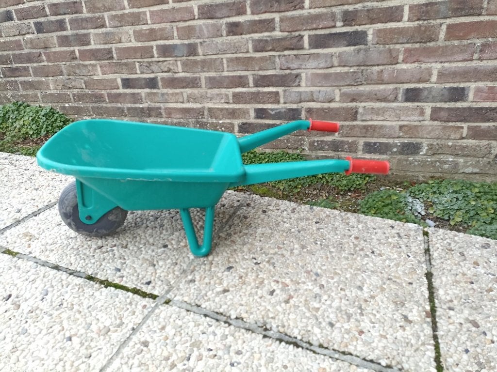 brouette, Enlèvement, Utilisé