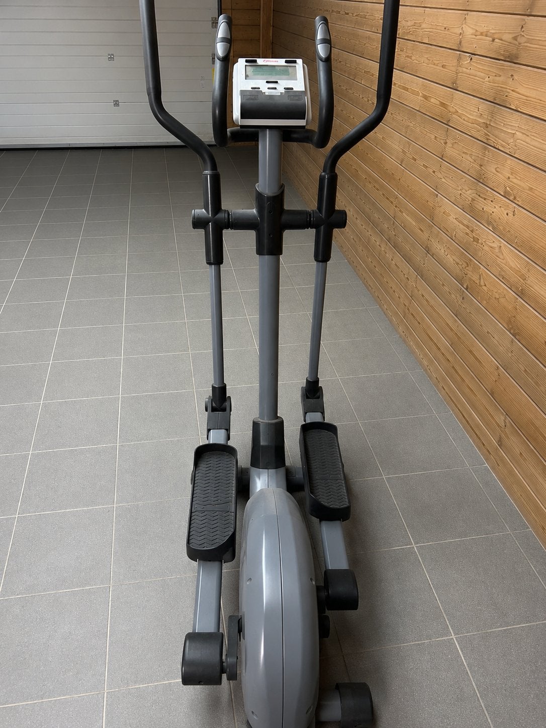 Elliptique à vendre, Enlèvement, Utilisé