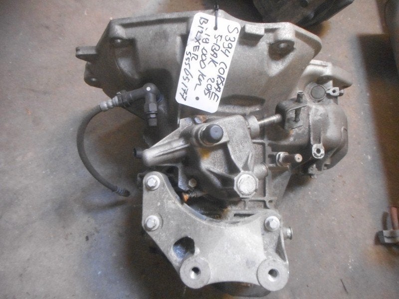 BOITE DE VITESSES MANUELLE Opel Corsa E (s99455565177), Opel, Opel Automobile GmbH, Utilisé, Kontakt-opel@opel.com