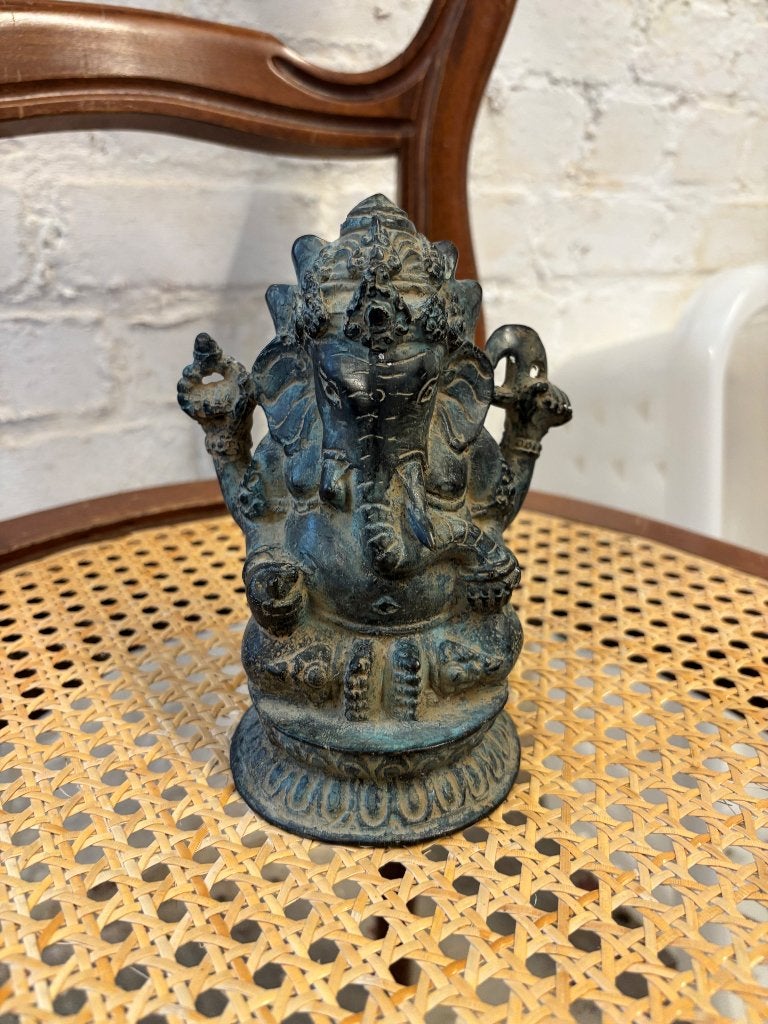 Ganesh Bronze statue, Enlèvement ou Envoi, Bronze