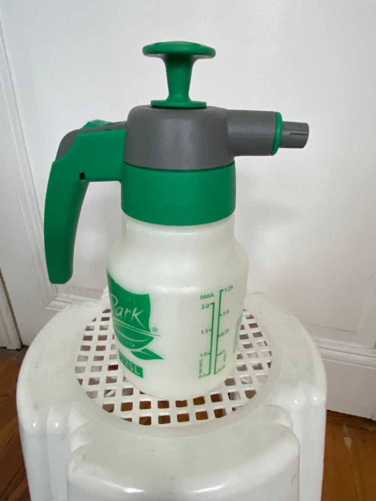 Pulvérisateur / vaporisateur de jardin., Ophalen, Zo goed als nieuw, Handsproeier