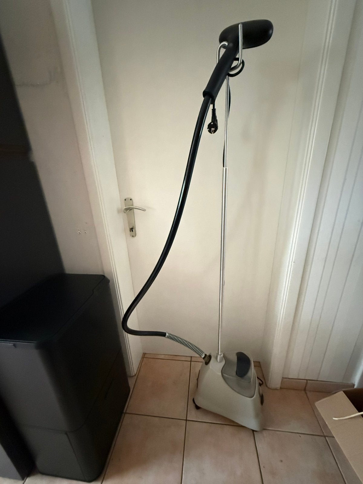 Jiffy streamer J2000, Ophalen, Zo goed als nieuw, Kledingstomer