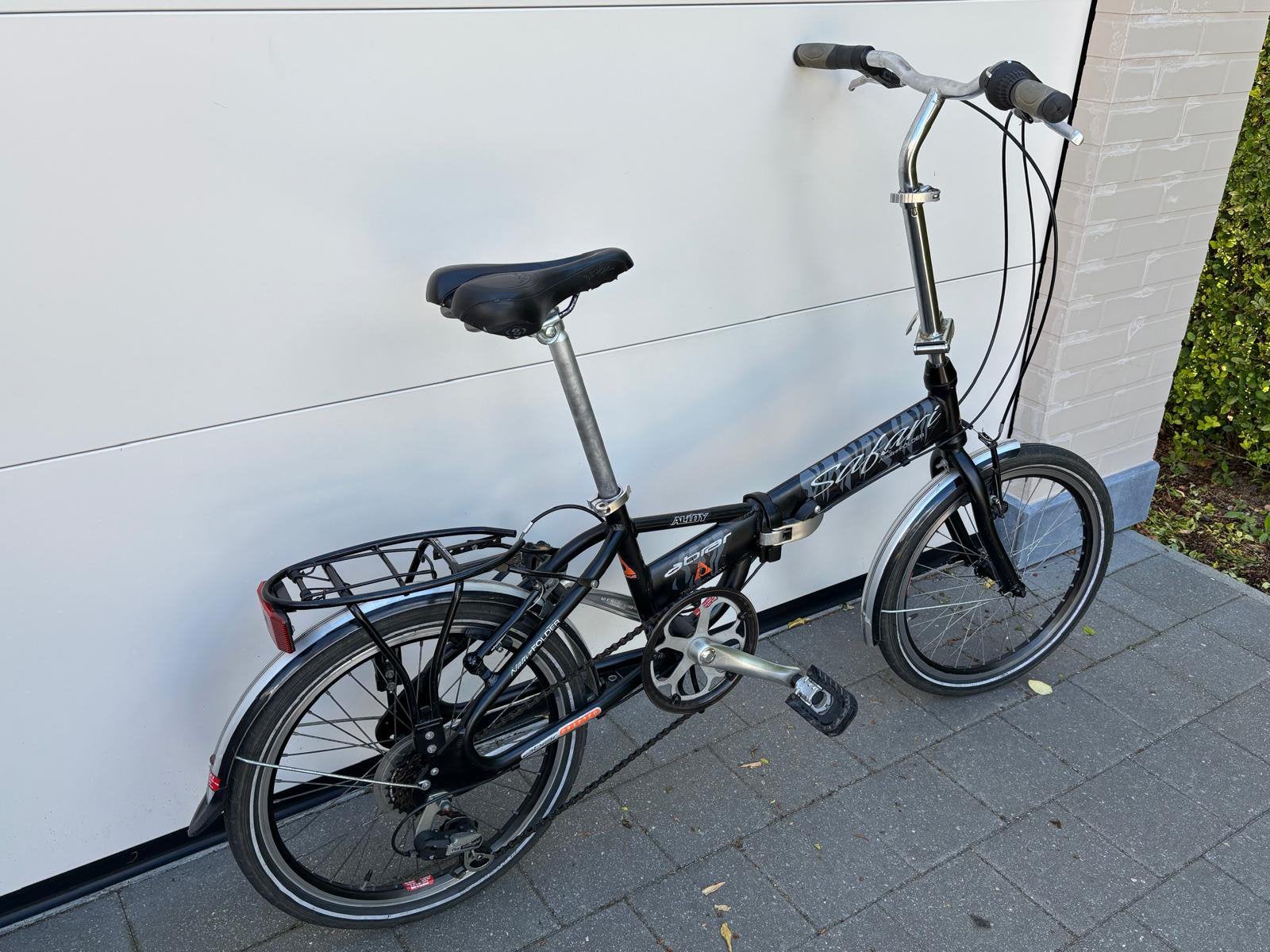 Plooifiets vouwfiets 20’, Ophalen, Zo goed als nieuw