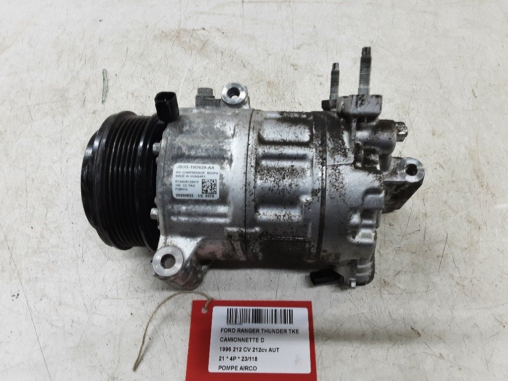 COMPRESSEUR CLIMATISATION Ford Ranger (JB3B19D629AA), Mevr. I. Hauben, Rue de l'Espoir 34 34
4030  GRIVEGNÉE, BE, Info@Collignon.be