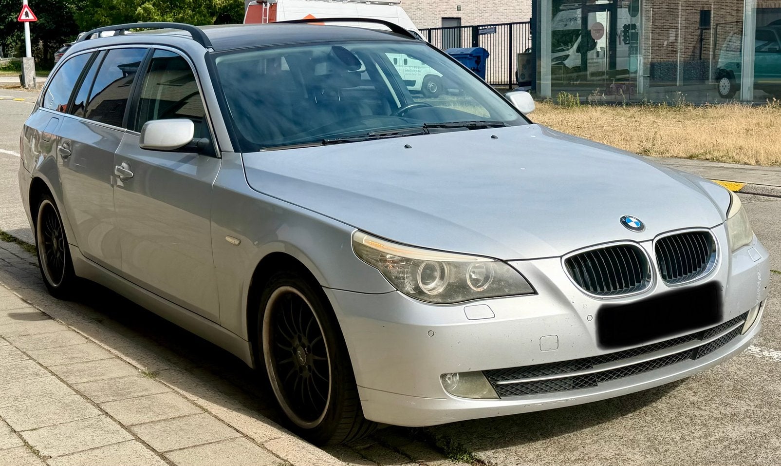 BMW 520d LCI 2009 – Euro 5, Auto's, Euro 5, Particulier, Te koop, 5 Reeks