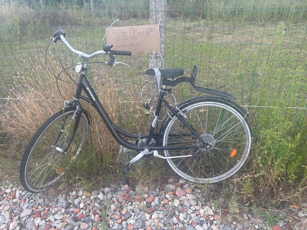 Fiets, Autres marques, Vitesses, Frein sur jante, Enlèvement