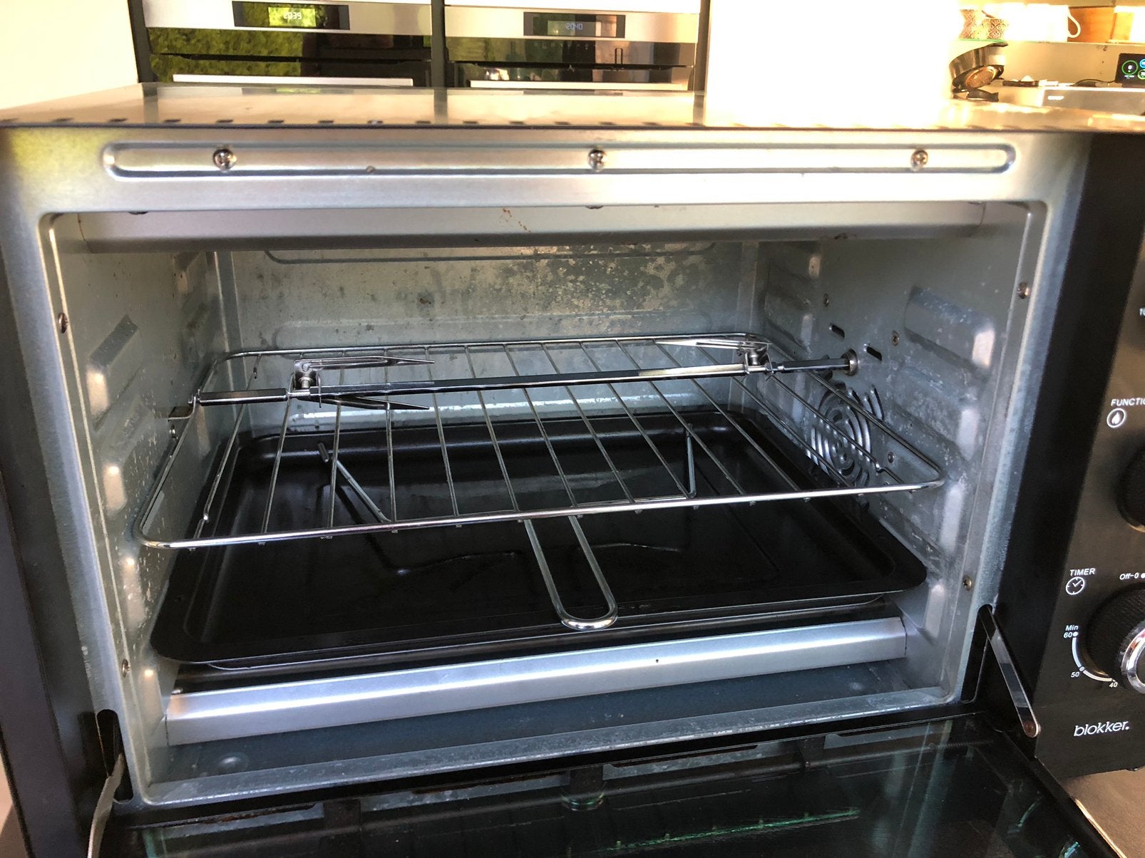 Oven blokker, Ophalen, Zo goed als nieuw, Blokker, Oven