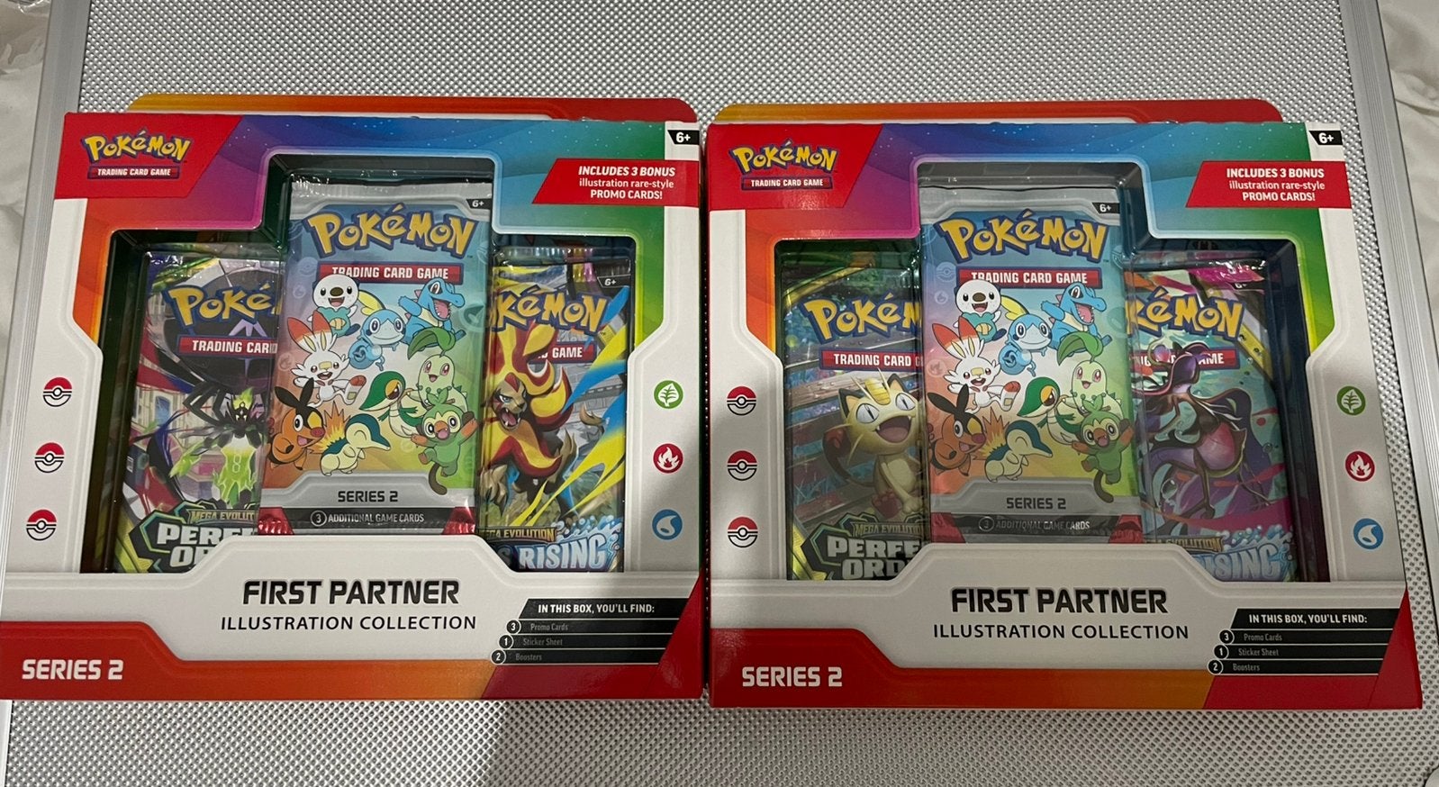 Pokemon First partner serie 2 box, Consoles de jeu & Jeux vidéo, Consoles de jeu | Nintendo 2DS & 3DS, Enlèvement ou Envoi, Neuf