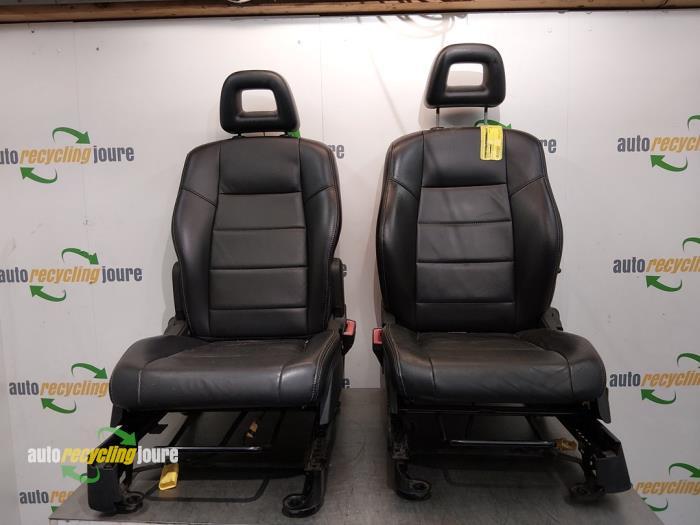 Kit revêtement (complet) d'un Jeep Patriot, Jeep, -, -, 3 mois de garantie