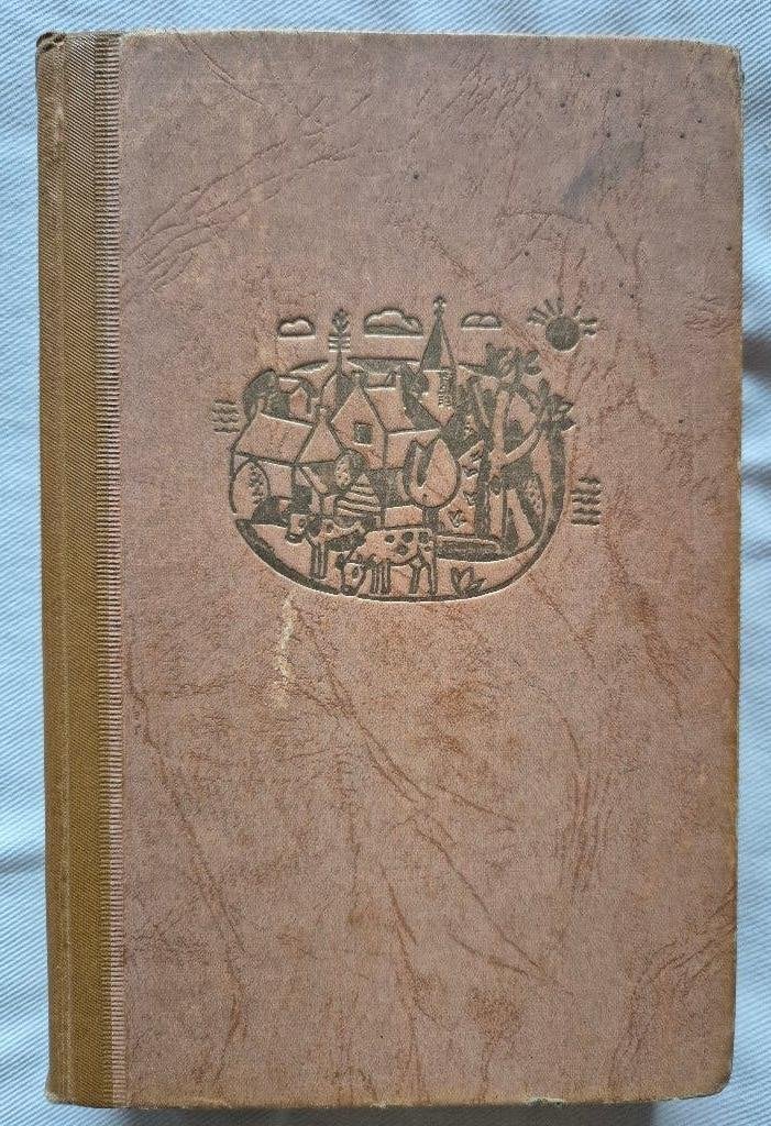 De ridder andré - sint-maertens-laethem kunstenaarsdorp, Ophalen of Verzenden, Gelezen