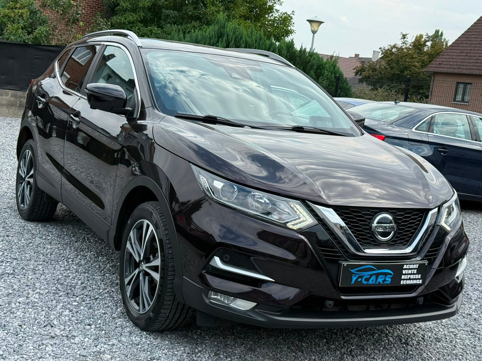 NISSAN QASHQAI 1.5DCI //TOIT PANO// CAMÉRA…, Achat, Euro 6, Entreprise, Boîte manuelle