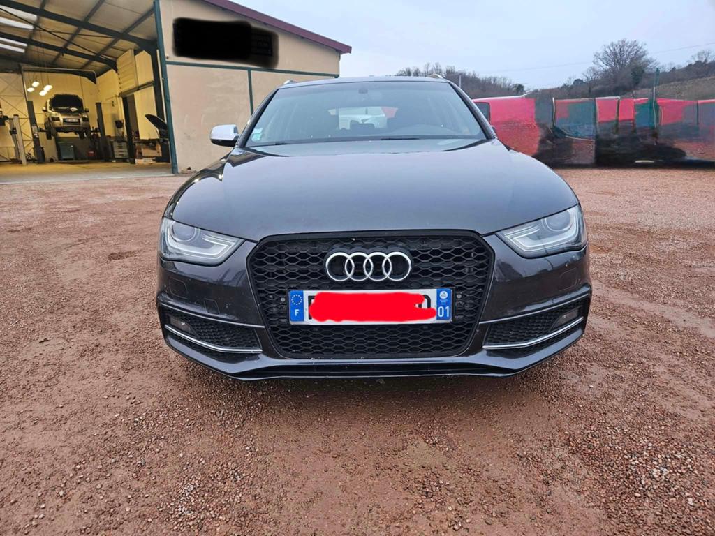 Audi 4s, Auto's, Automaat, Particulier, Te koop, Benzine
