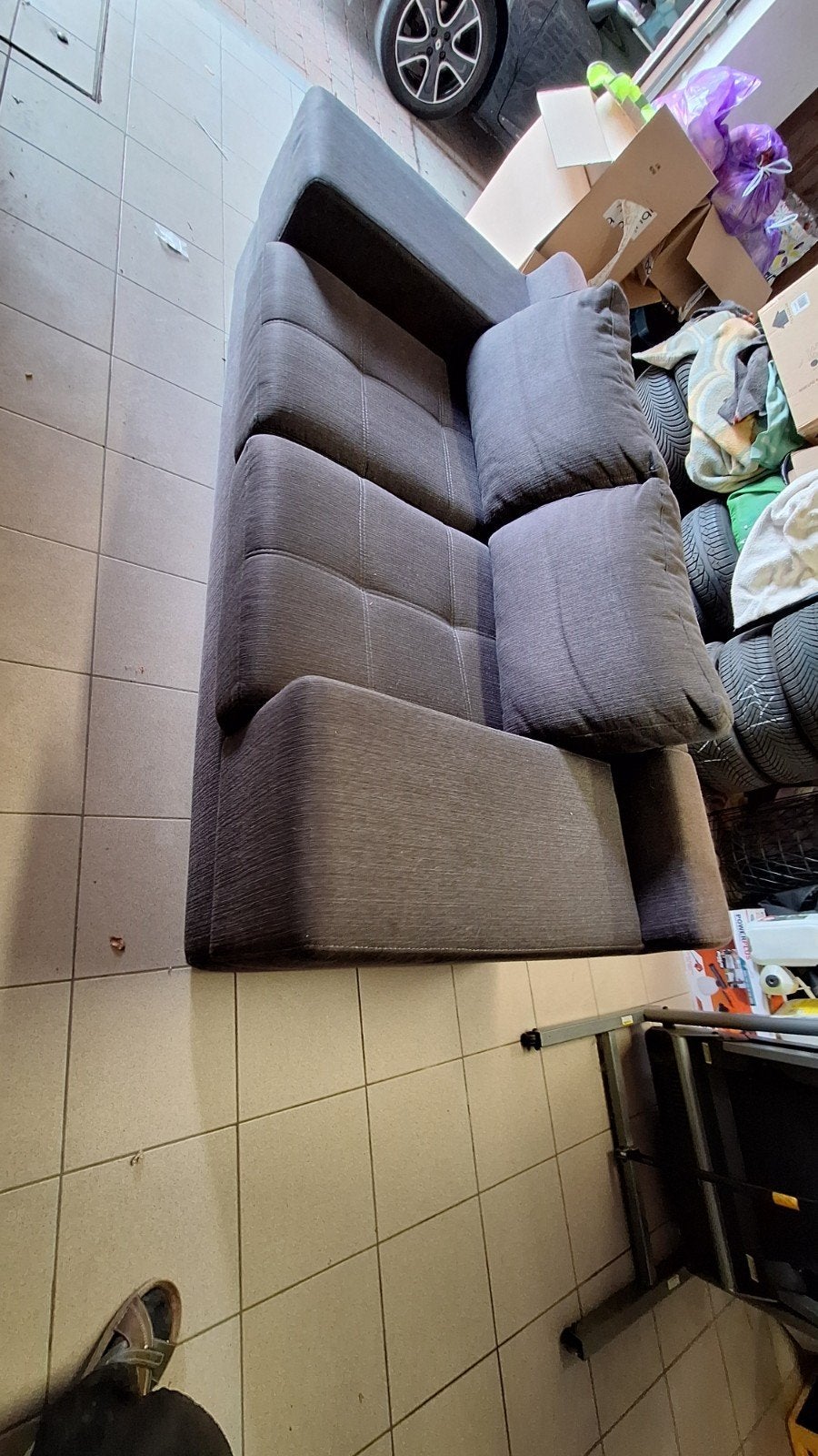 2zit, Huis en Inrichting, Ophalen