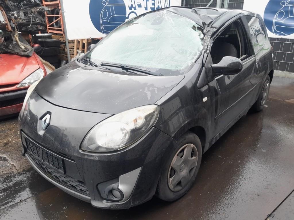 AMORTISSEUR OU ABSORBEUR DE CHOC AVANT GAUCHE Renault, Utilisé, Renault