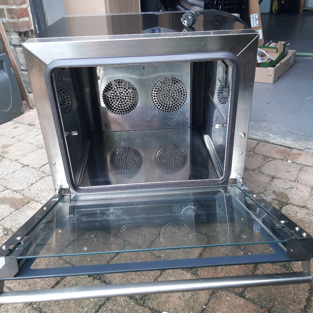 Four, Electroménager, Fours, Enlèvement, Utilisé, Air chaud, 60 cm ou plus