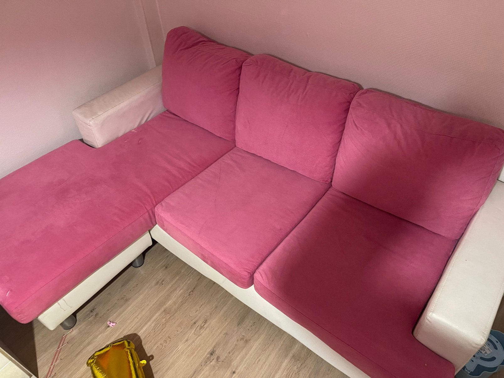 Belle chaise pour enfant, Maison & Meubles, Enlèvement, Comme neuf, Deux personnes, Banc d'angle