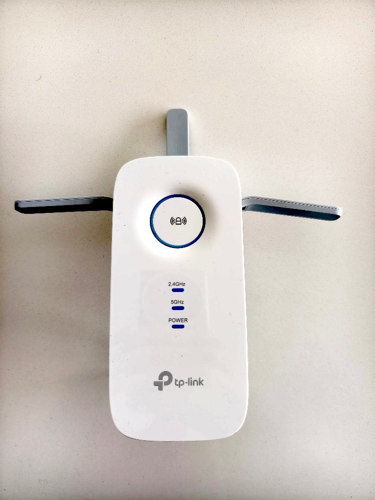 TP-Link wifi repeaters, Computers en Software, WiFi-versterkers, Ophalen of Verzenden, Zo goed als nieuw, TP-Link