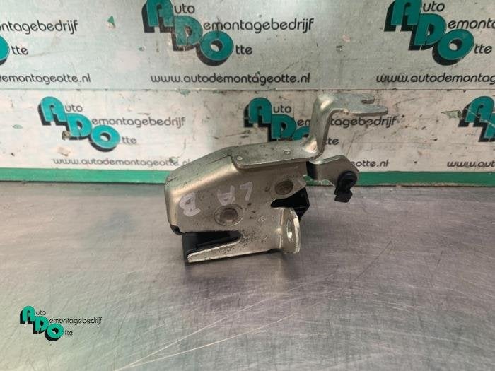 Mécanique de verrouillage portière arrière camionnette d', -, 3 mois de garantie, Utilisé, Fiat