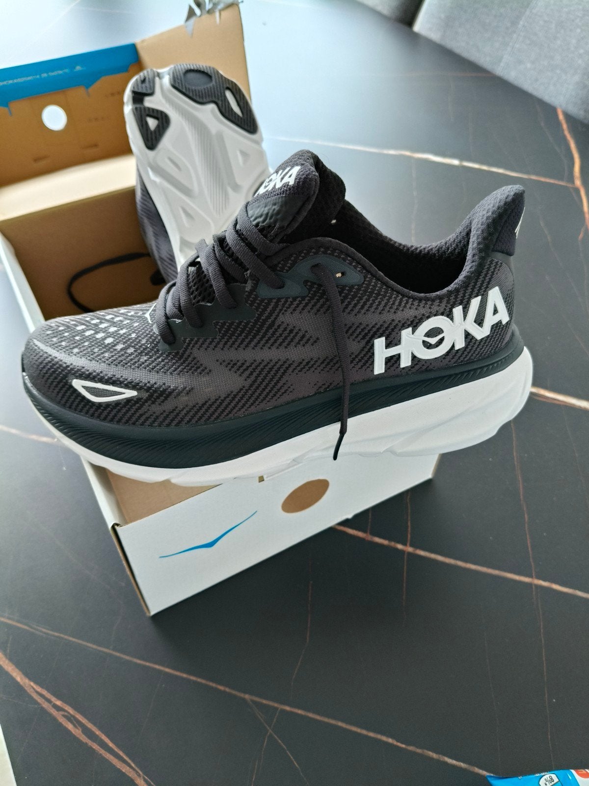 Niuew Hoka Clifton 9 41/⅔, Ophalen of Verzenden, Nieuw, Hardloopschoenen, Overige merken