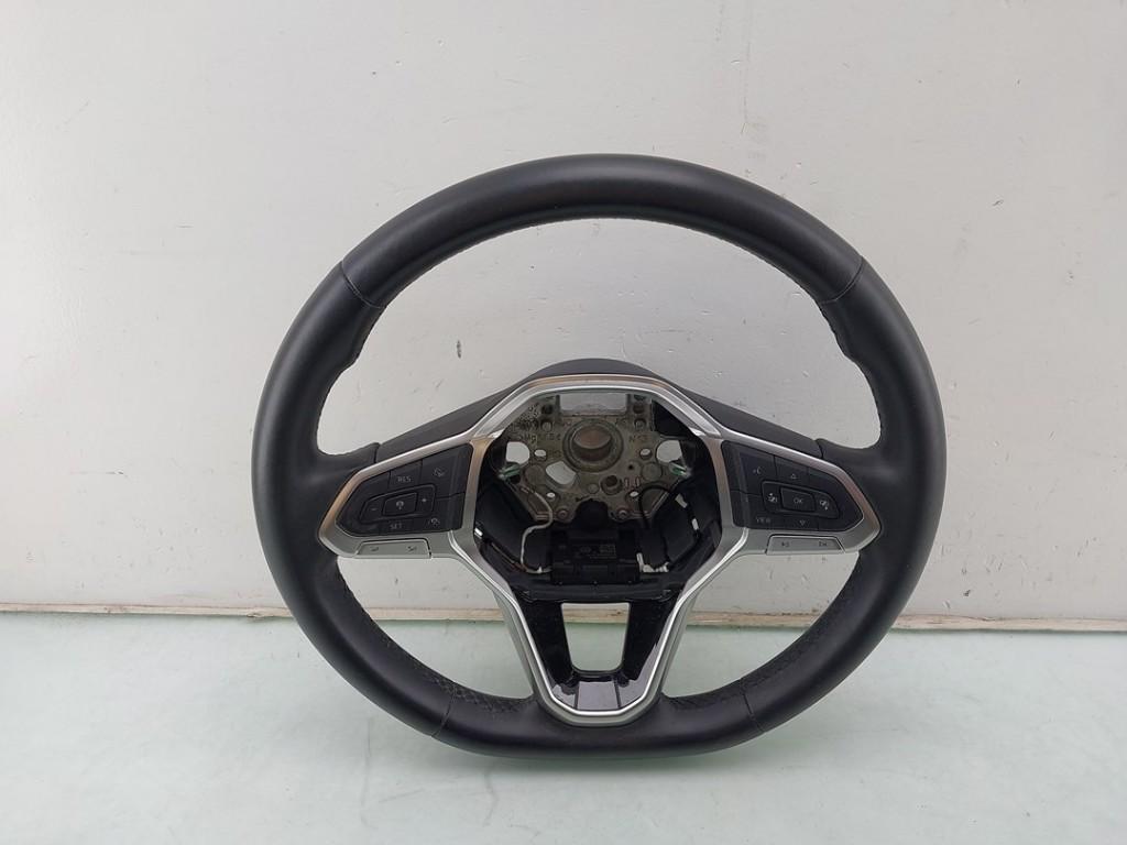 VOLANT DIRECTION Volkswagen Polo VI (AW1) (01-2017/11-2021), Volkswagen, Volkswagen AG, Utilisé, Kundenbetreuung@volkswagen.de