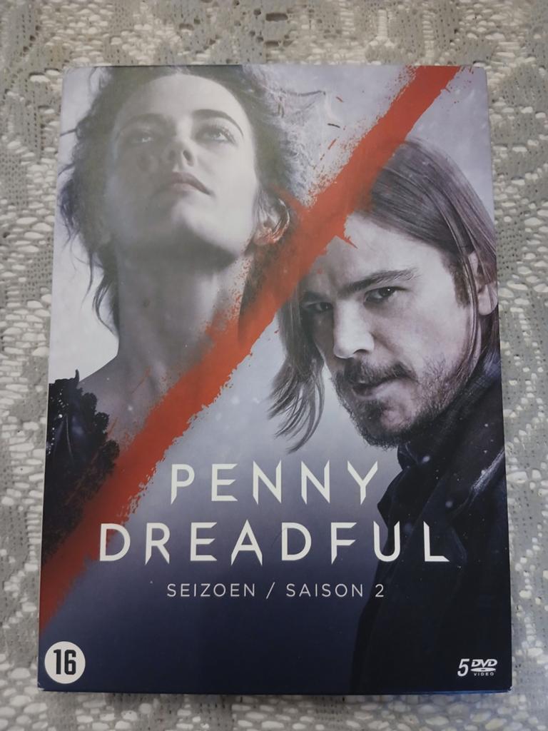 Dvd  penny dreadful . Saison 2., Enlèvement ou Envoi