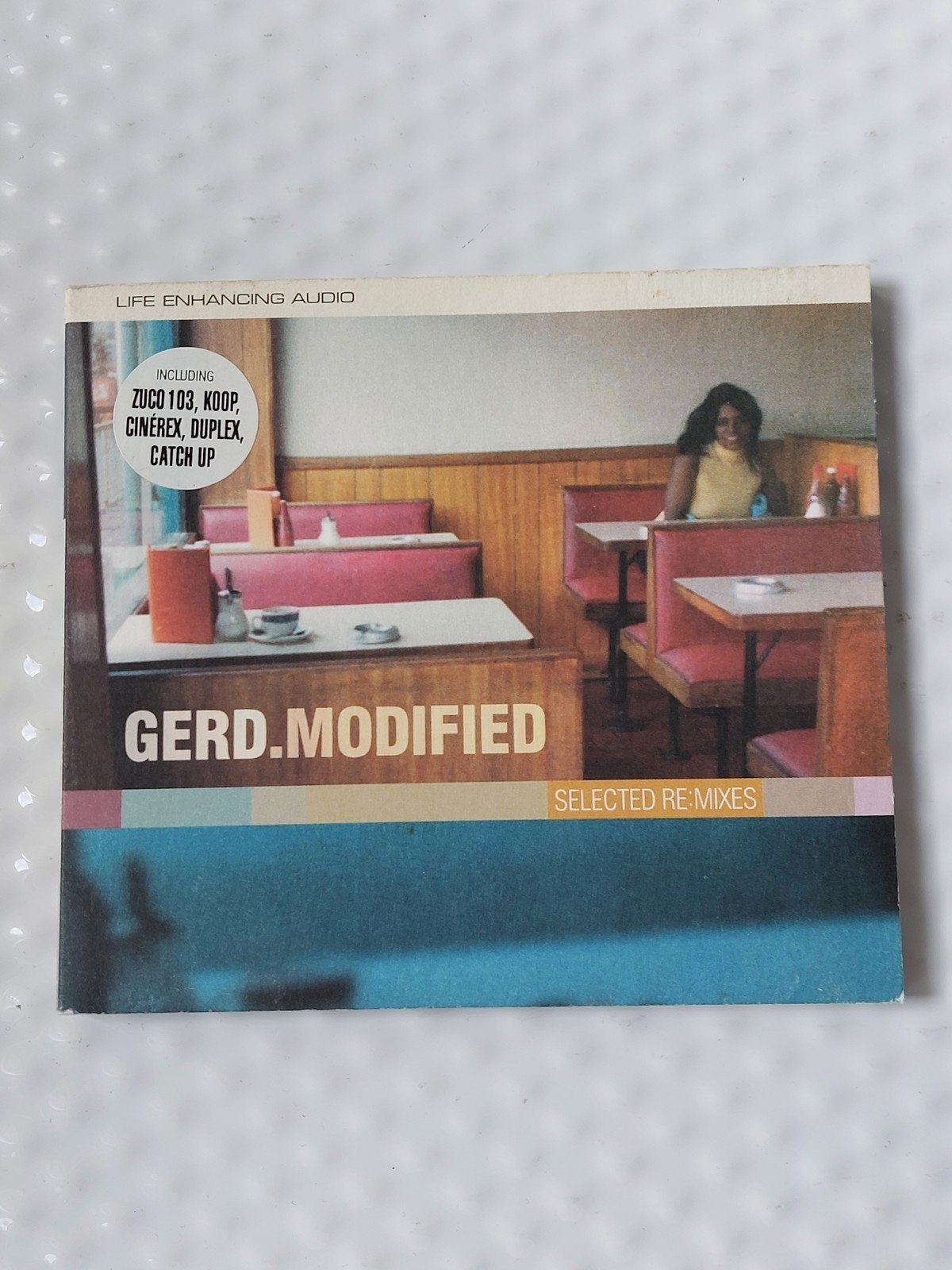 GERD - MODIFIED, CD & DVD, CD | Dance & House, Envoi, Comme neuf
