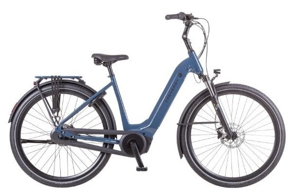 aanbieding krachtige e-bike met midden motor nu voor 2199,--, 47 à 51 cm, Enlèvement, Neuf