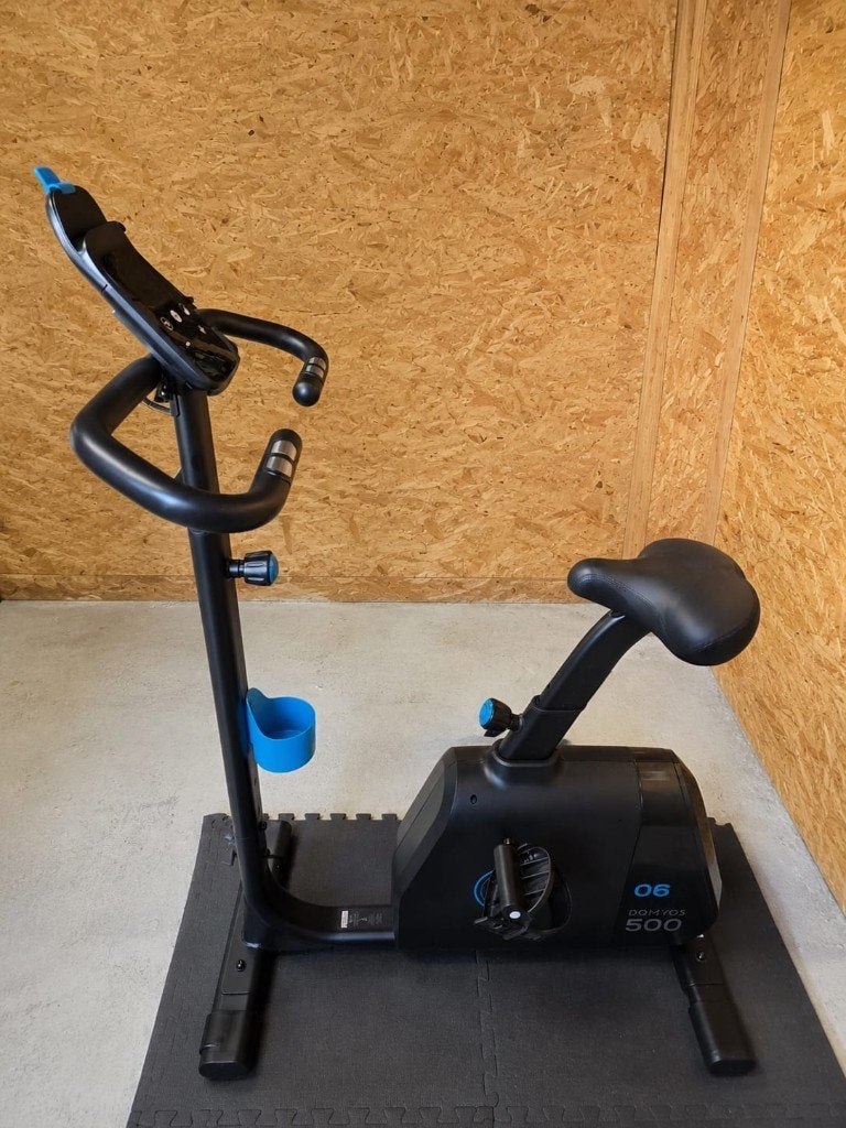 Fitness toestellen, hometrainer en crosstrainer, Ophalen, Zo goed als nieuw, Crosstrainer